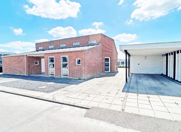 Kontor til leje på Ålandsvej, 8800 Viborg - 137 m² | Foto 0 - Lokalebasen