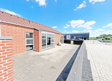 Kontor til leje på Ålandsvej, 8800 Viborg - 137 m² | Foto 1 - Lokalebasen.dk