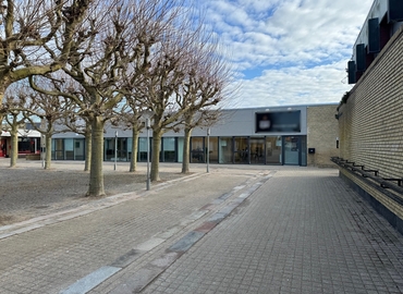 Office Rådhustorvet 4B 4760 Vordingborg