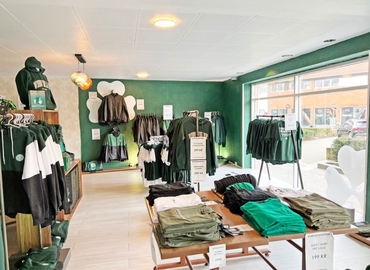 Butik til leje på Gravene 34A, 8800 Viborg - 325 m² | Foto 2 - Lokalebasen