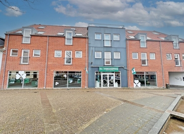 325 m² Store for rent in Viborg, Gravene 34A (8800) - 0 | MatchOffice.com