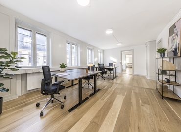 Kontor til leje på Vestergade 12/Larsbjørnsstræde 10, 1456 København K - 399 m² | Foto 3 - Lokalebasen.dk