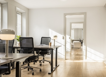 Kontor til leje på Vestergade 12/Larsbjørnsstræde 10, 1456 København K - 399 m² | Foto 4 - Lokalebasen