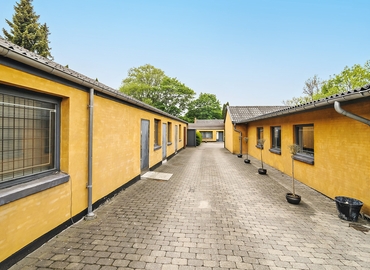 56 m² Workshop space rental in Glostrup, Herstedøstervej 3 / 5 (2600) - 1 | MatchOffice
