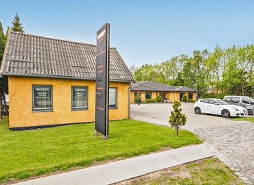 56 m² Office warehouse for rent in Glostrup, Herstedøstervej 3 / 5 (2600) - 0 | MatchOffice.com