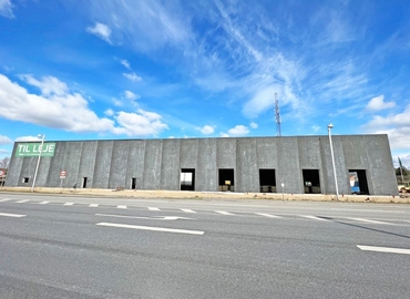 Lager til leje på Hårupvej 1, 8600 Silkeborg - 1460 m² | Foto 0 - Lokalebasen