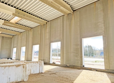 Lager til leje på Hårupvej 1, 8600 Silkeborg - 1460 m² | Foto 2 - Lokalebasen