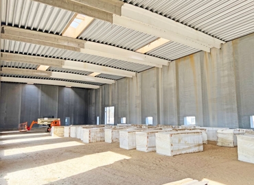 Lager til leje på Hårupvej 1, 8600 Silkeborg - 1460 m² | Foto 3 - Lokalebasen.dk