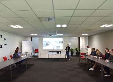 Conference hall in Holstebro, Nupark 51 (7500) - 0 | MatchOffice.com