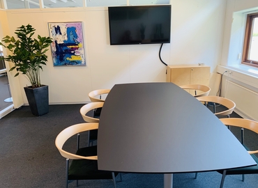 Conference center in Holstebro, Nupark 51 (7500) - 1 | MatchOffice.com