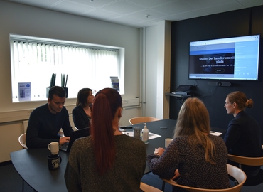 Conference hall in Holstebro, Nupark 51 (7500) - 2 | MatchOffice