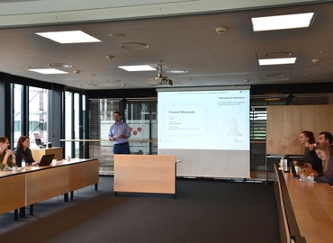 Conference room in Holstebro, Nupark 51 (7500) - 9 | MatchOffice.com