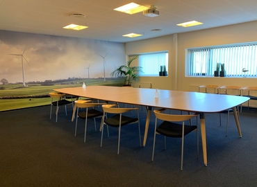 Mødelokale på Nupark 51, 7500 Holstebro - | Foto 11 - Lokalebasen.dk