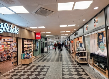 173 m² Shop for rent in Holte, Holte Midtpunkt (2840) - 102 | MatchOffice