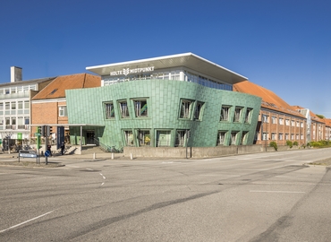 273 m² Commercial shop for rent in Holte, Holte Midtpunkt (2840) - 101 | MatchOffice
