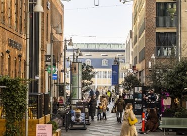Butik til leje på Spinderigade 5, 2500 Valby - 150 m² | Foto 7 - Lokalebasen