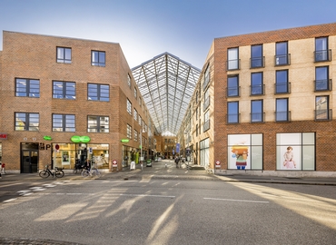 126 m² Store for rent in Valby, Spinderigade 5 (2500) - 106 | MatchOffice