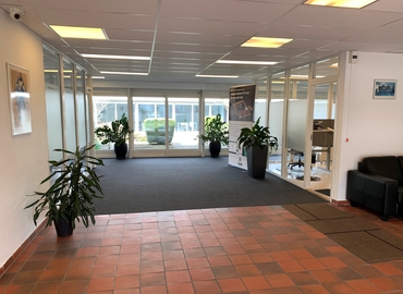 Kontor til leje på Lunikvej 7, 2670 Greve - 144 m² | Foto 2 - Lokalebasen.dk