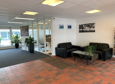 Kontor til leje på Lunikvej 7, 2670 Greve - 144 m² | Foto 1 - Lokalebasen.dk