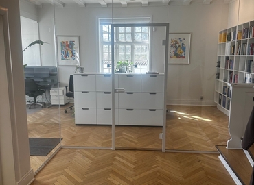 Kontor til leje på Ryvangs Allé 44, 2900 Hellerup - 20 m² | Foto 13 - Lokalebasen