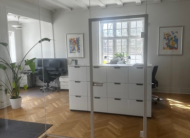 Kontor til leje på Ryvangs Allé 44, 2900 Hellerup - 20 m² | Foto 11 - Lokalebasen.dk