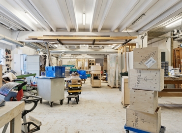 Kontor til leje på Solmarksvej 4, 2605 Brøndby - 895 m² | Foto 8 - Lokalebasen.dk