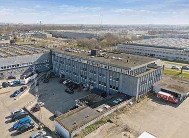 Office Solmarksvej 4 2605 Brondby