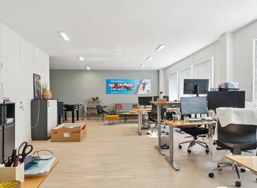 Kontor til leje på Kornmarksvej 20, 2605 Brøndby - 1679 m² | Foto 7 - Lokalebasen