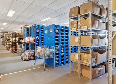 Kontor til leje på Kornmarksvej 20, 2605 Brøndby - 1679 m² | Foto 8 - Lokalebasen.dk