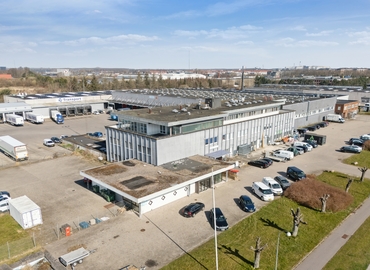Kontor til leje på Kornmarksvej 20, 2605 Brøndby - 1679 m² | Foto 0 - Lokalebasen