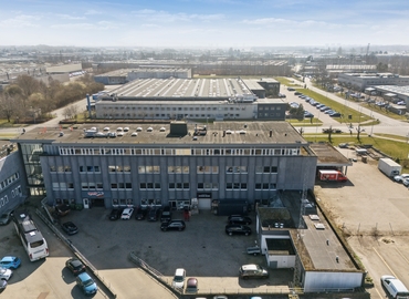 Kontor til leje på Kornmarksvej 20, 2605 Brøndby - 1679 m² | Foto 1 - Lokalebasen.dk