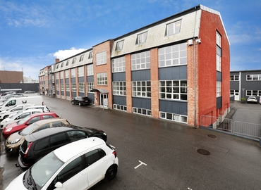 Kontor til leje på Marielundvej 43 A, 2730 Herlev - 352 m² | Foto 0 - Lokalebasen