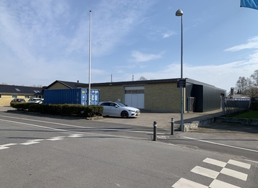 Office Håndværkerbyen 49 2670 Greve