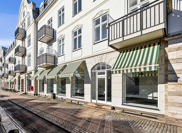 Kontor til leje på Dyrehavevej 6, 2930 Klampenborg - 253 m² | Foto 0 - Lokalebasen