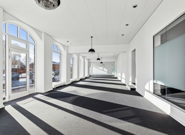 Kontor til leje på Dyrehavevej 6, 2930 Klampenborg - 253 m² | Foto 1 - Lokalebasen.dk