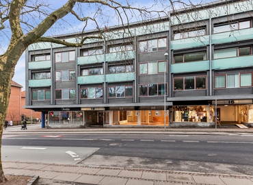 244 m² Shop for rent in Roskilde, Støden 18 (4000) - 0 | MatchOffice.com