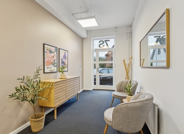 1 m² Business park in Kolding, Olaf Ryes Gade 7S (6000) - 0 | MatchOffice