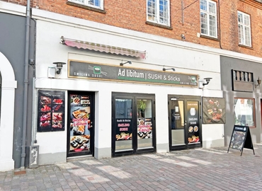 Butik til leje på Sct. Mathias Gade 74, 8800 Viborg - 300 m² | Foto 1 - Lokalebasen