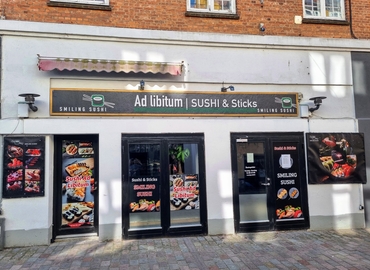 Butik til leje på Sct. Mathias Gade 74, 8800 Viborg - 300 m² | Foto 0 - Lokalebasen