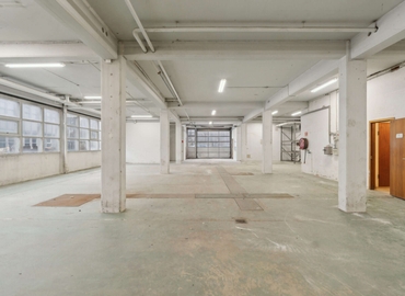 360 m² Warehouse storage for rent in Ballerup, Metalbuen 12 (2750) - 0 | MatchOffice.com