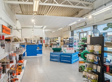839 m² Shop for rent in Randers SO, Århusvej 103 (8960) - 1 | MatchOffice