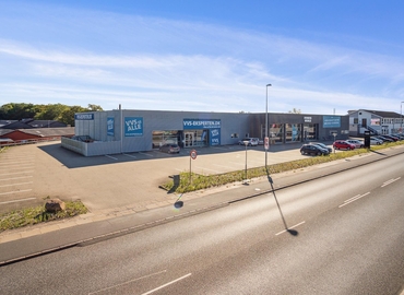 839 m² Store for rent in Randers SO, Århusvej 103 (8960) - 0 | MatchOffice.com