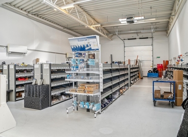 Butik til leje på Århusvej 103, 8960 Randers SØ - 839 m² | Foto 2 - Lokalebasen.dk