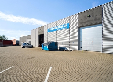 839 m² Store for rent in Randers SO, Århusvej 103 (8960) - 5 | MatchOffice.com