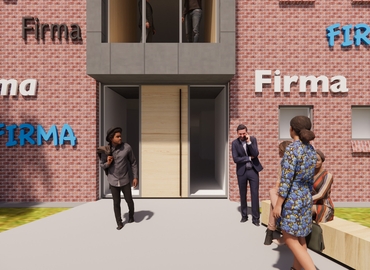 Kontor til leje på Telehøjen 1, 5220 Odense SØ - 320 m² | Foto 2 - Lokalebasen