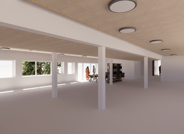 Kontor til leje på Telehøjen 1, 5220 Odense SØ - 320 m² | Foto 3 - Lokalebasen