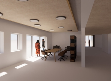 Kontor til leje på Telehøjen 1, 5220 Odense SØ - 320 m² | Foto 4 - Lokalebasen