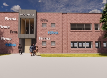 Kontor til leje på Telehøjen 1, 5220 Odense SØ - 320 m² | Foto 5 - Lokalebasen