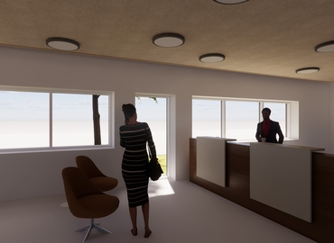 Kontor til leje på Telehøjen 1, 5220 Odense SØ - 320 m² | Foto 6 - Lokalebasen.dk