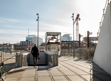 Kontor til leje på Strandboulevarden 130, 2100 København Ø - 2150 m² | Foto 17 - Lokalebasen